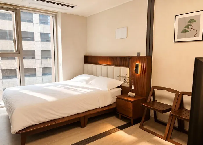 Yeouido Signity Living 311 아파트