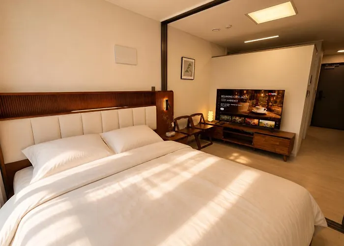 아파트 Yeouido Signity Living 311 *