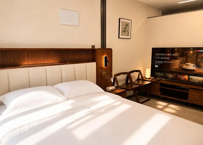 아파트 Yeouido Signity Living 311
