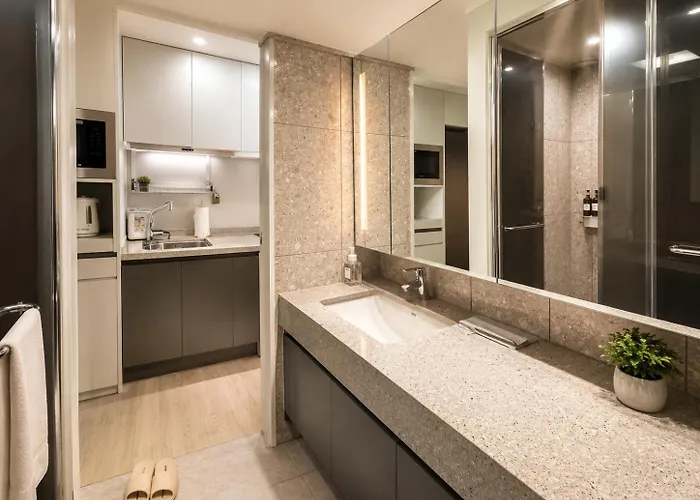 Yeouido Signity Living 311 아파트